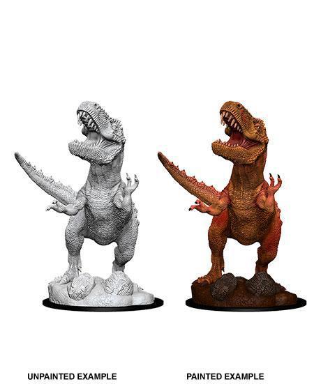 D&D Nolzur’s Marvelous Miniatures - T-Rex - Unpainted (WZK73395)