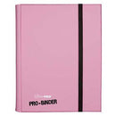 Ultra Pro: 9-Pocket Portfolio Binder - Light Pink
