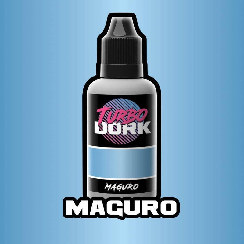 Turbo Dork: Omakase Acrylic Paint - Maguro (20ml)