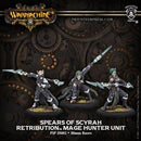 Warmachine: Retribution - Spears of Scyrah