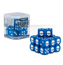 Citadel Warhammer: Dice Cube Blue 