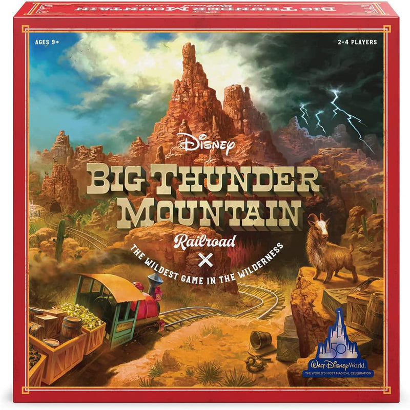 Funko: Disney - Big Thunder Mountain Railroad 
