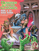 Dungeon Crawl Classics RPG: Bride of the Black Manse - Second Printing (
