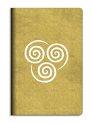 Avatar Legends: The RPG - Journal Pack 