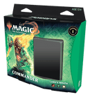 Magic the Gathering: Zendikar Rising - Commander 2020 Deck - Land's Wrath Trading Card Games