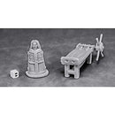 Reaper Miniatures - Torture Equipment 2 - Unpainted