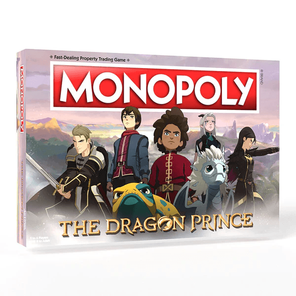 Monopoly: Dragon Prince 