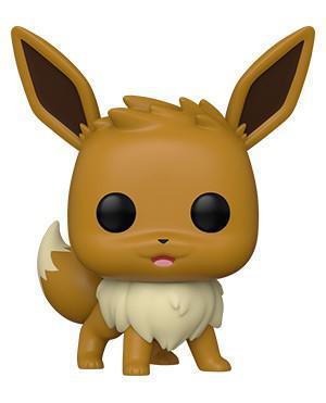 Funko POP! Pokemon: Eevee Vinyl Figure