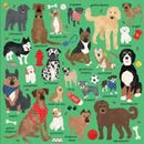 Mudpuppy Puzzles: Doodle Dogs and Other Mixed Breeds - 500 Piece Puzzle