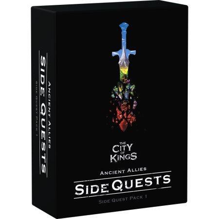 The City of Kings - Side Quest Pack One Expansion