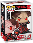 Funko Pop! Games: D&D - Asmodeus 