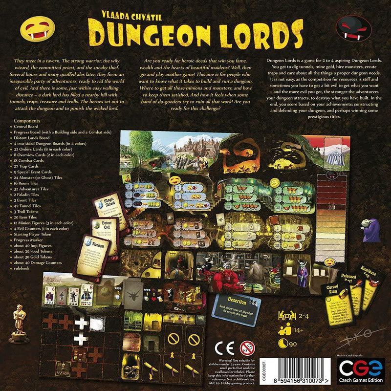 Dungeon Lords