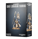 Games Workshop: Warhammer 40,000 - Ultramarines - Chief Librarian Tigurius (55-22) Tabletop Miniatures 
