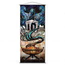 Ultra Pro: Magic the Gathering - Wall Scroll "Medomai's Prophecy" 