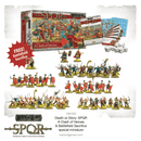 SPQR: A Clash of Heroes Starter Set 