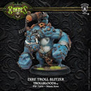 Hordes: Trollbloods - Blitzer/Bomber/Mauler Heavy Warbeast (Plastic)